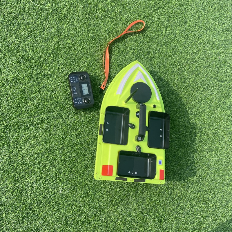 Fishing Boat Gps - GPS Remote Control Bait Boat Tool