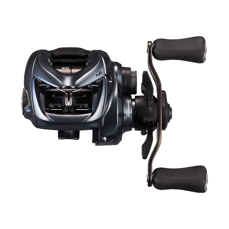 DAIWA 2025 TATULA SV TW100 Fis - огляд і ціна Abu Garcia Reel Max