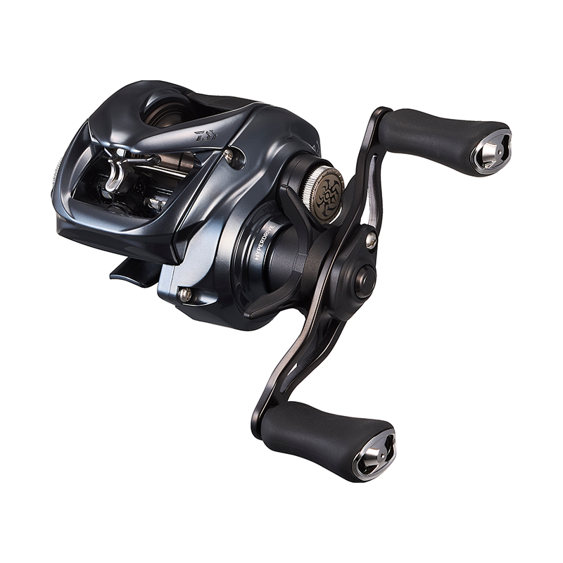 DAIWA 2025 TATULA SV TW100 Fis - огляд і ціна Abu Garcia Reel Max