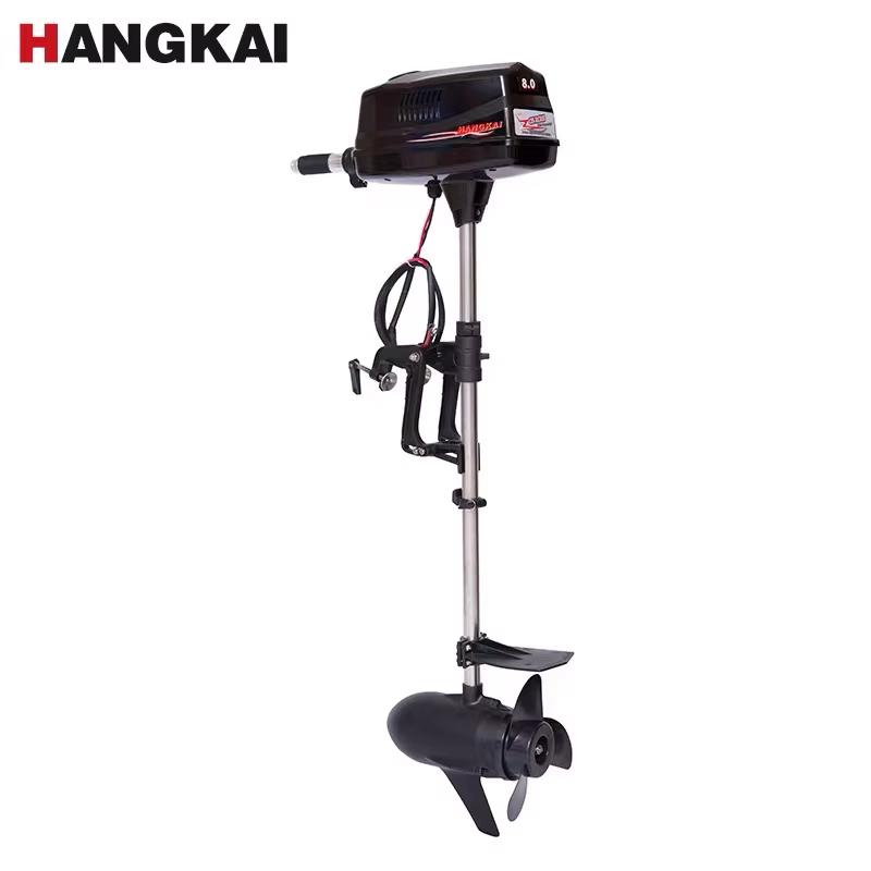 High Quality New HANGKAI 8.0HP - огляд і ціна Fishing Boat Outboard Motor