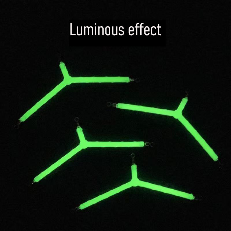 Luminous Stainless Steel Split - огляд і ціна Fishing Boat Oar