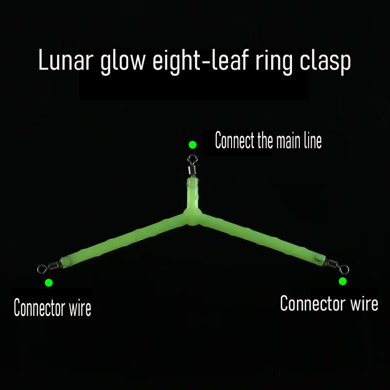 Luminous Stainless Steel Split - огляд і ціна Fishing Boat Oar