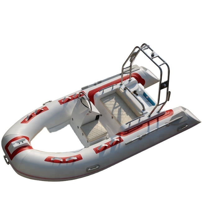 16ft 4.80m Hypalon Material Fi - огляд і ціна Fishing Boat Fiberglass