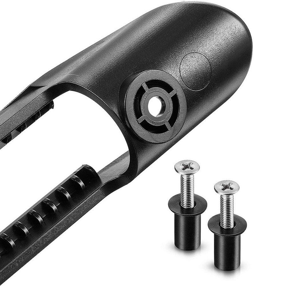 Black Canoe Boat Deck Mount Ma - огляд і ціна Fishing Boat Paddle