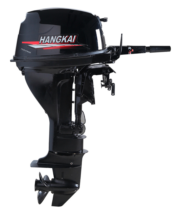 New 4 Stroke 20HP Outbord Engi - огляд і ціна Fishing Boat Outboard Motor