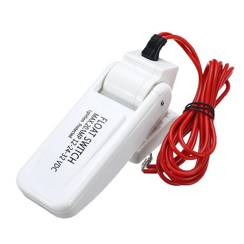 AT43-6X Bilge Pump Float Switc - огляд і ціна Fishing Boat Bilge Pump