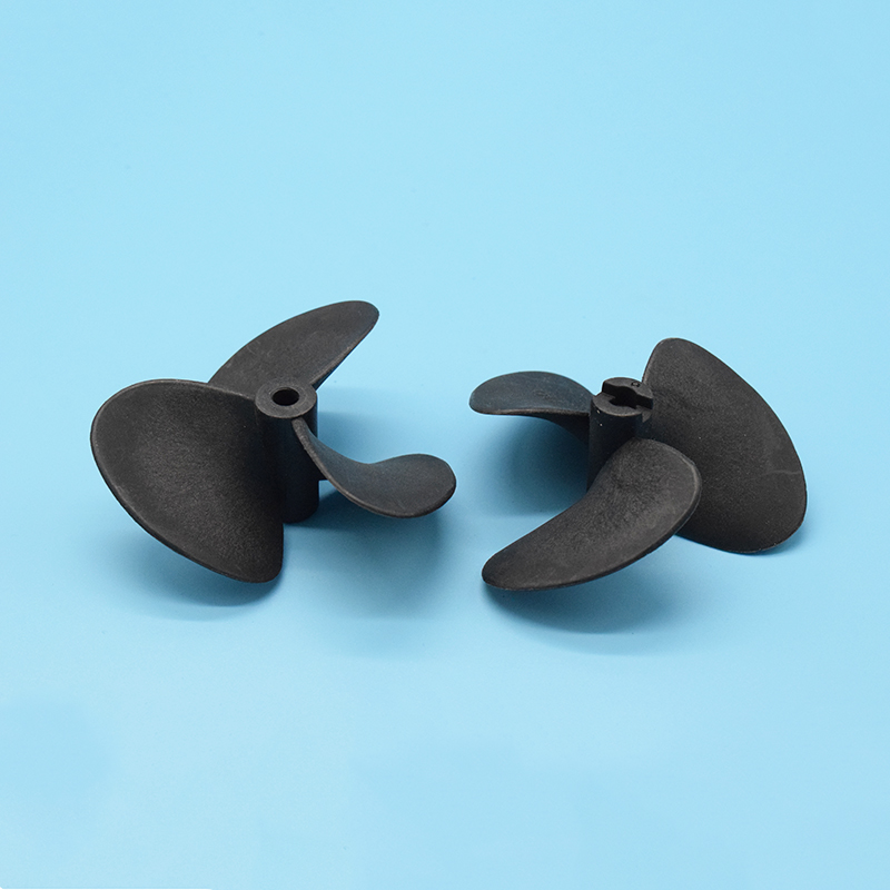 Rc Boat 3Blades propeller 80mm - огляд і ціна Fishing Boat Trolling Motor