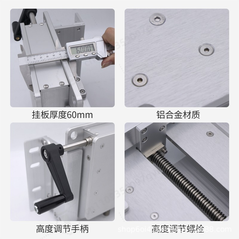 Manual Adjustable Aluminum Out - огляд і ціна Fishing Boat Outboard Motor