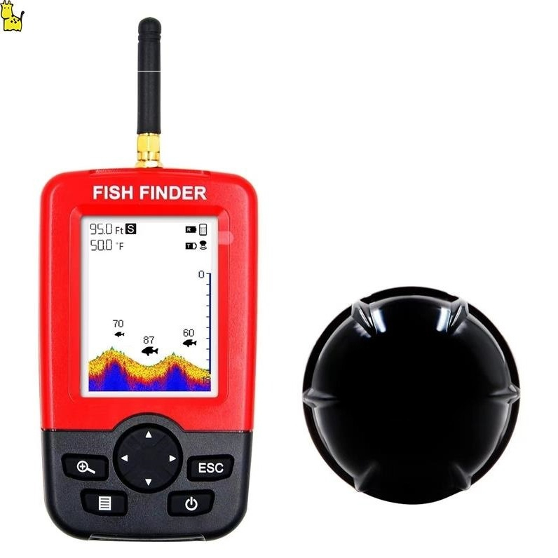 Loach nesting boat high power  - огляд і ціна Fishing Boat Gps