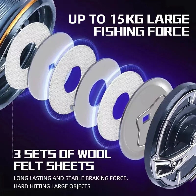 Okuma's New Spinning Wheel Fis - огляд і ціна Fishing Boat Steering Wheel