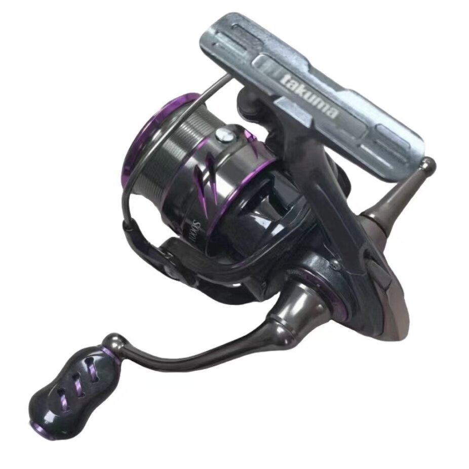Takuma-Lingxi 3000s Lightweigh - огляд і ціна Fishing Boat Steering Wheel