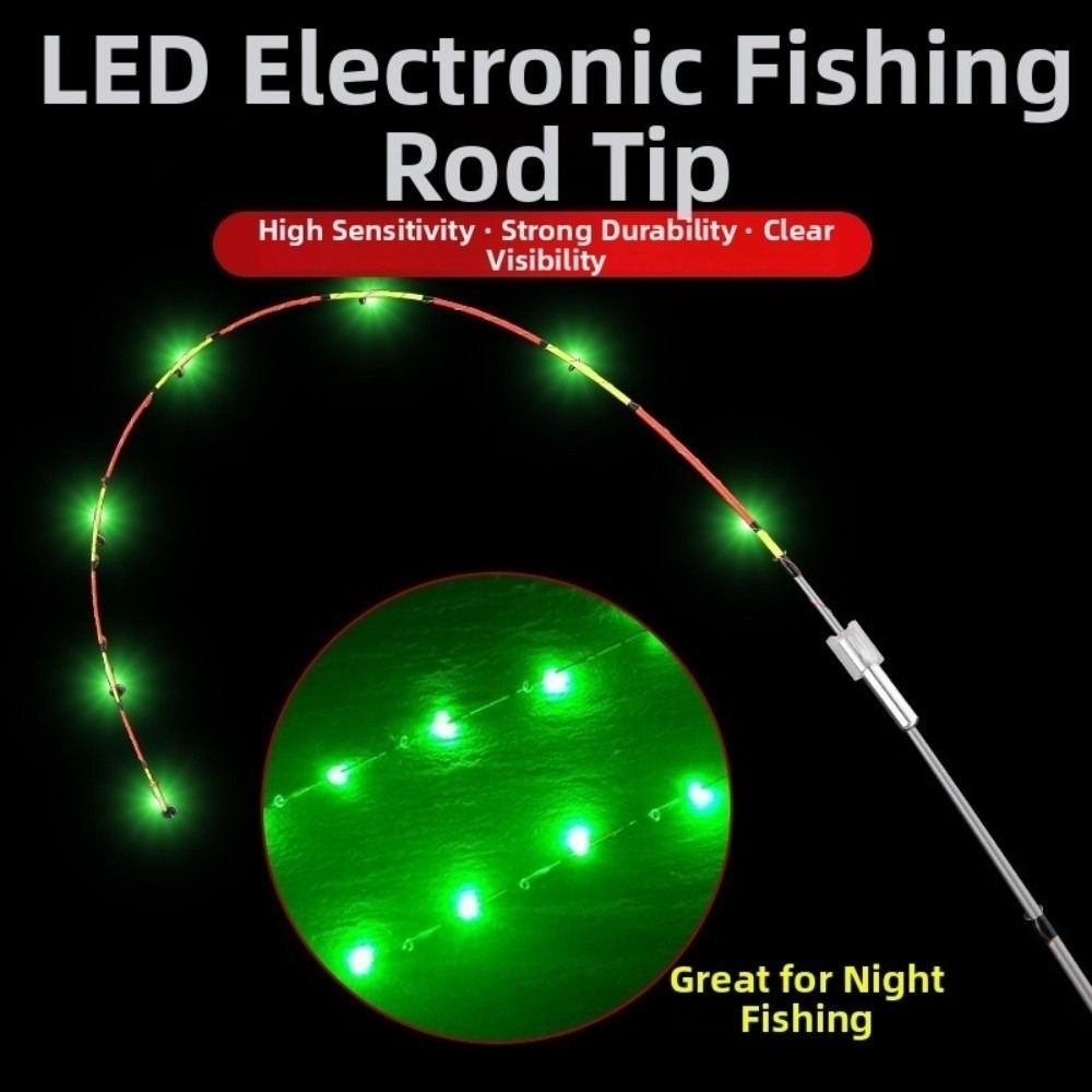 Green Light Fishing Rod Tip Ha - огляд і ціна Fishing Boat Fiberglass
