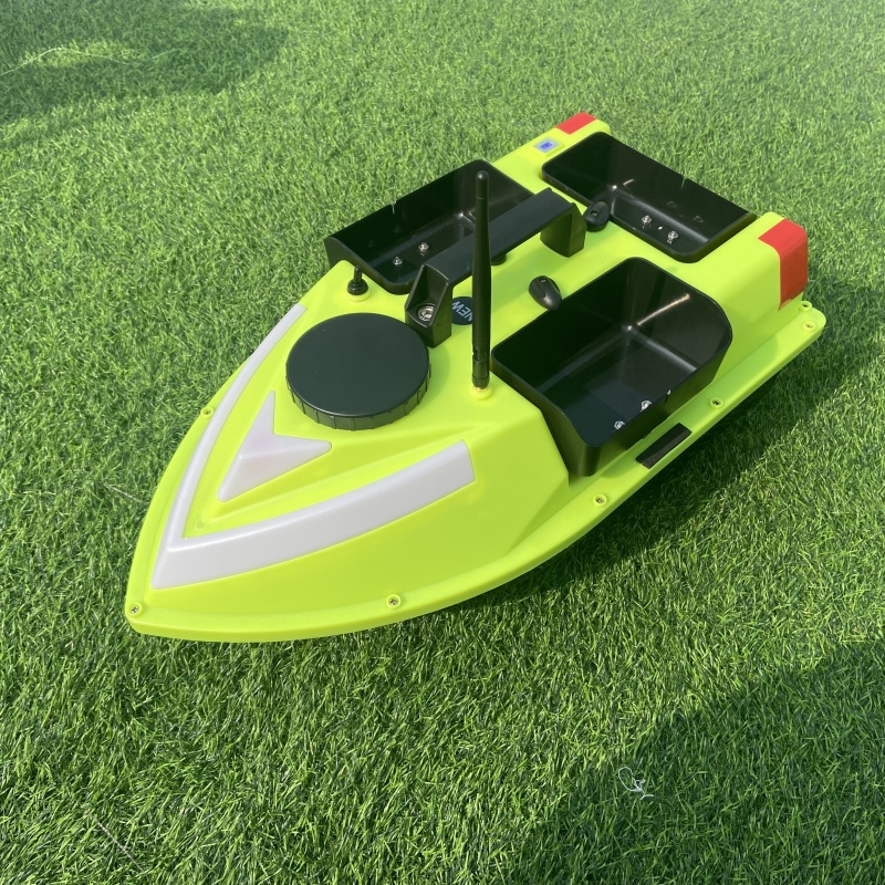 GPS Remote Control Bait Boat T - огляд і ціна Fishing Boat Gps