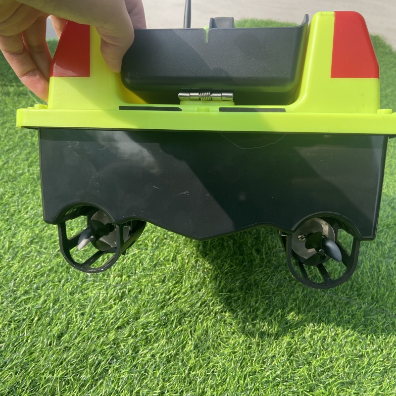 GPS Remote Control Bait Boat T - огляд і ціна Fishing Boat Gps
