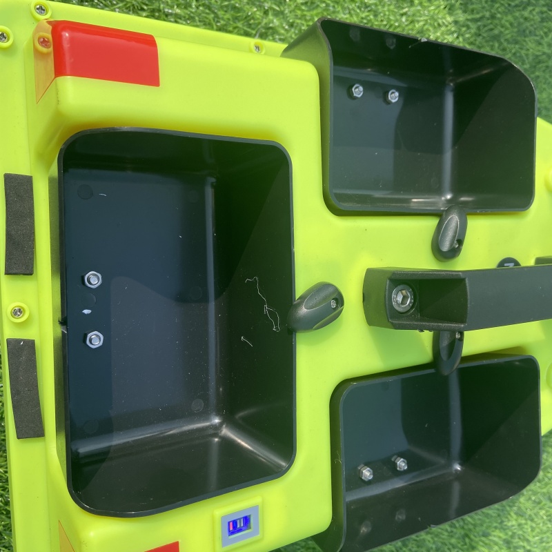 GPS Remote Control Bait Boat T - огляд і ціна Fishing Boat Gps