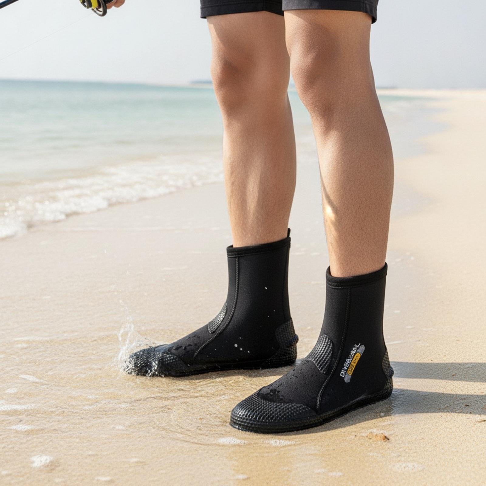 Waterproof Outdoor Boots Neopr - огляд і ціна Fishing Boat Oar