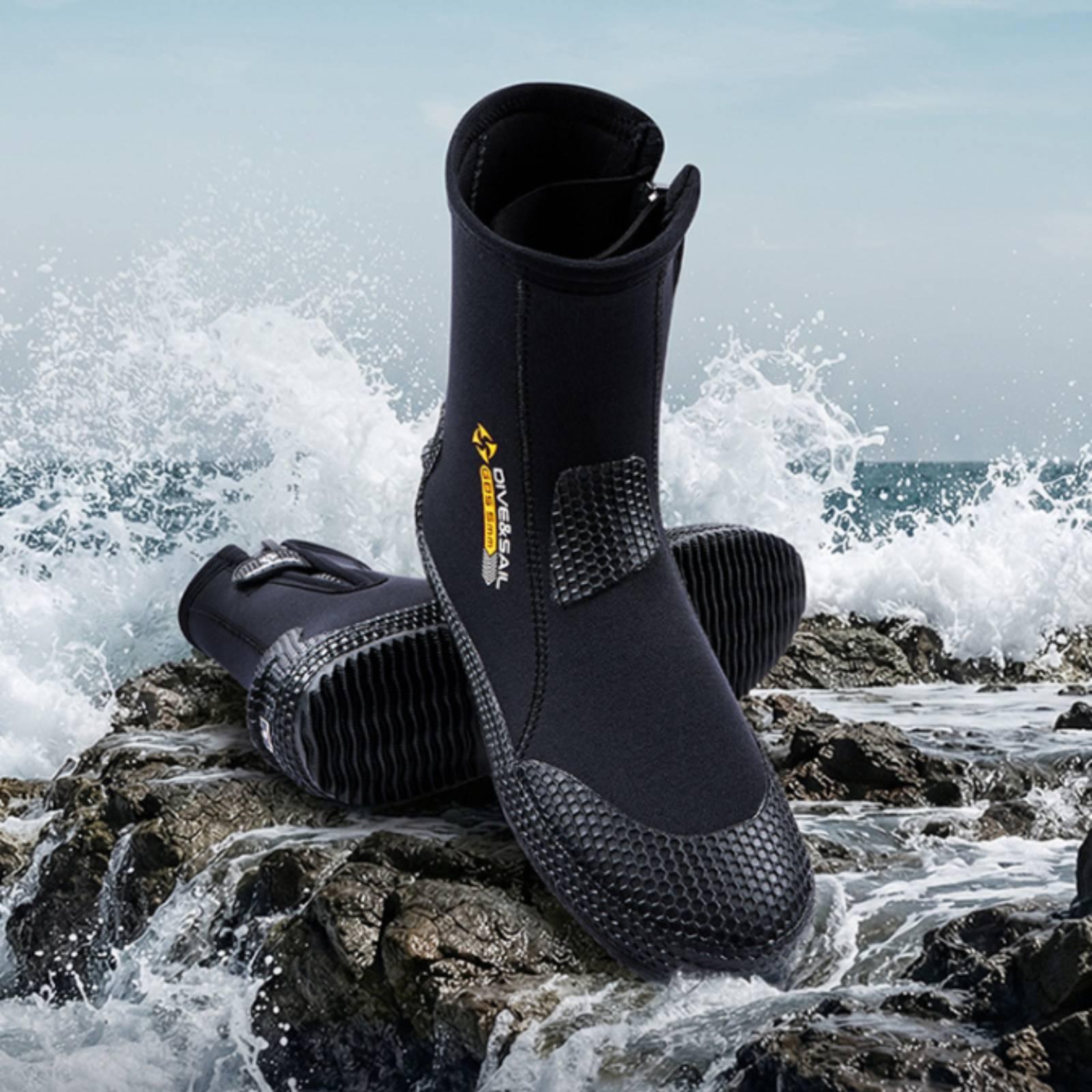 Waterproof Outdoor Boots Neopr - огляд і ціна Fishing Boat Oar