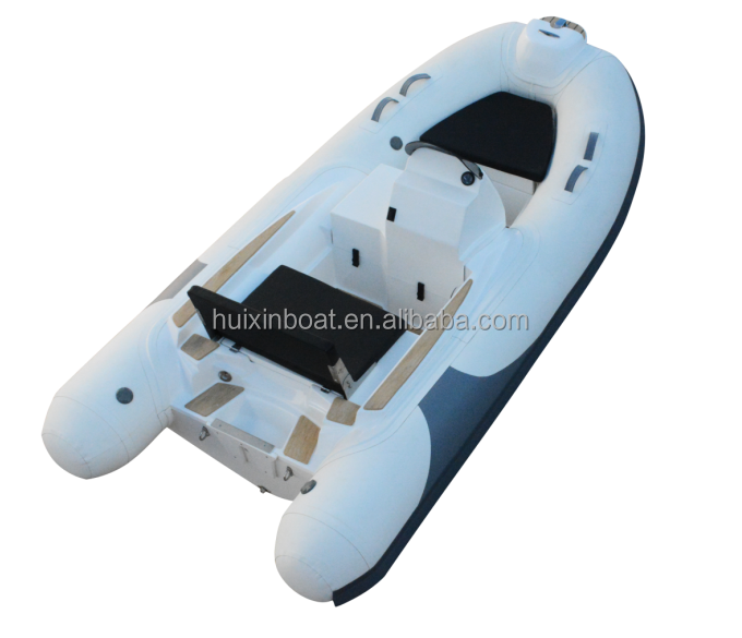 Rib340 340cm Durable PVC Sport - огляд і ціна Fishing Boat Fiberglass