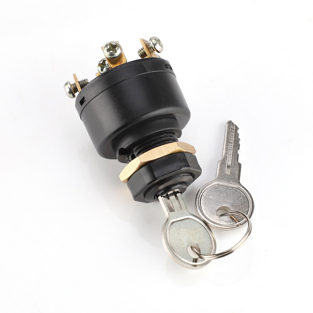 Ignition Switch Push To Chock  - огляд і ціна Fishing Boat Paddle