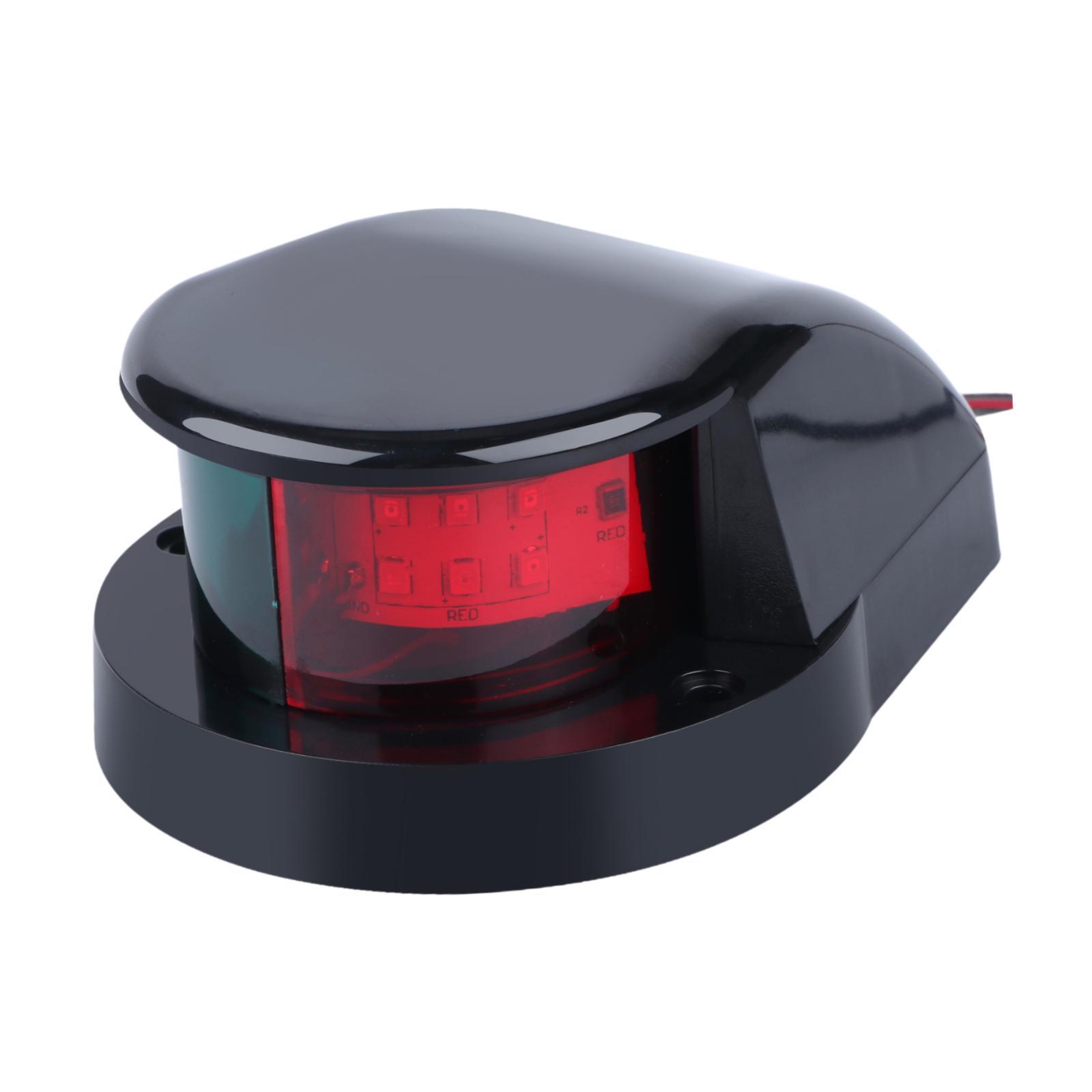 Marine Boat Navigation Light U - огляд і ціна Fishing Boat Navigation Light