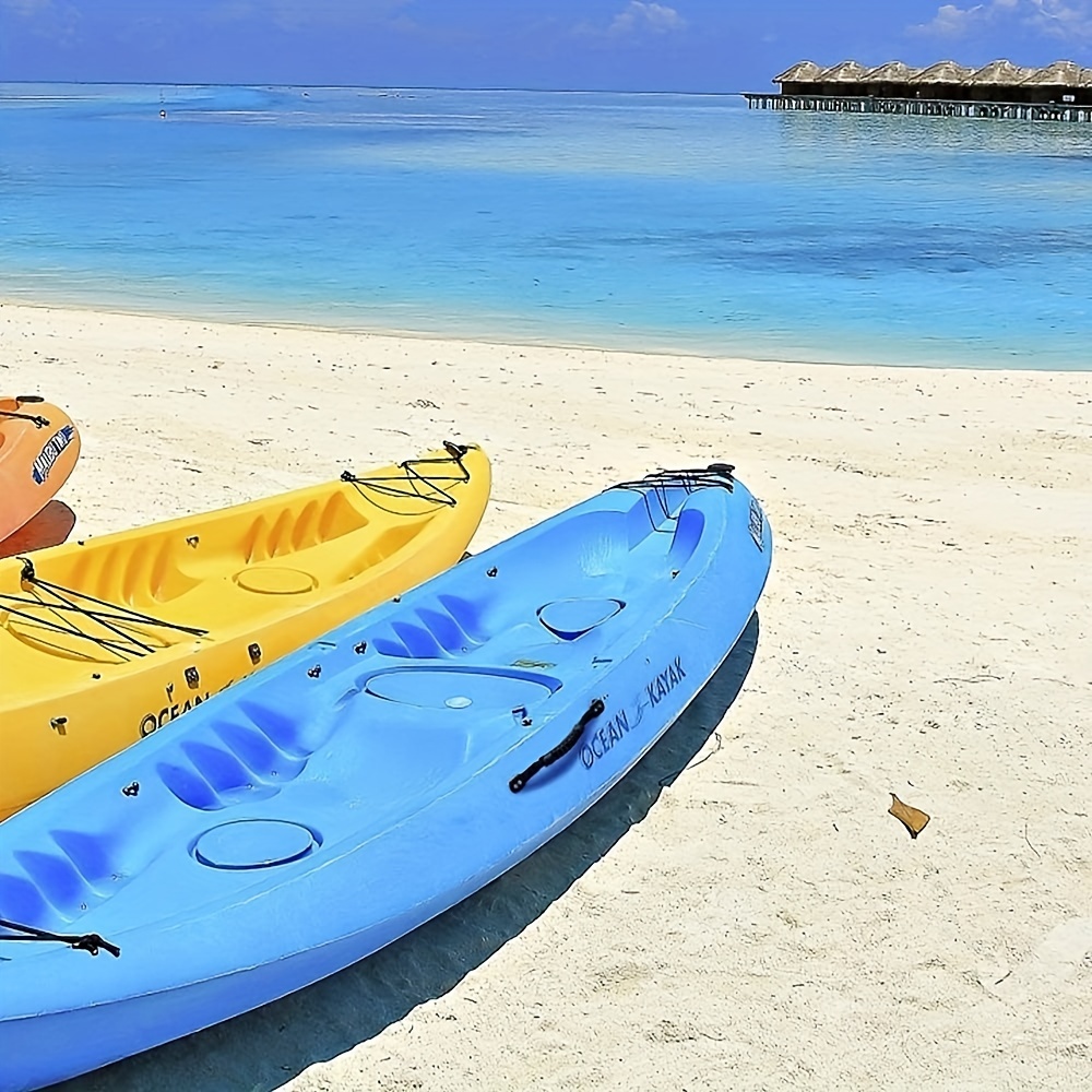 2 piece set kayak carrying han - огляд і ціна Fishing Boat Steering Wheel