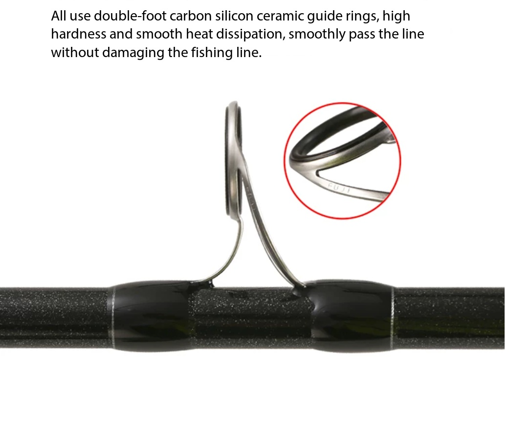 Super Hard Carbon Surf Casting - огляд і ціна Fishing Boat Anchor