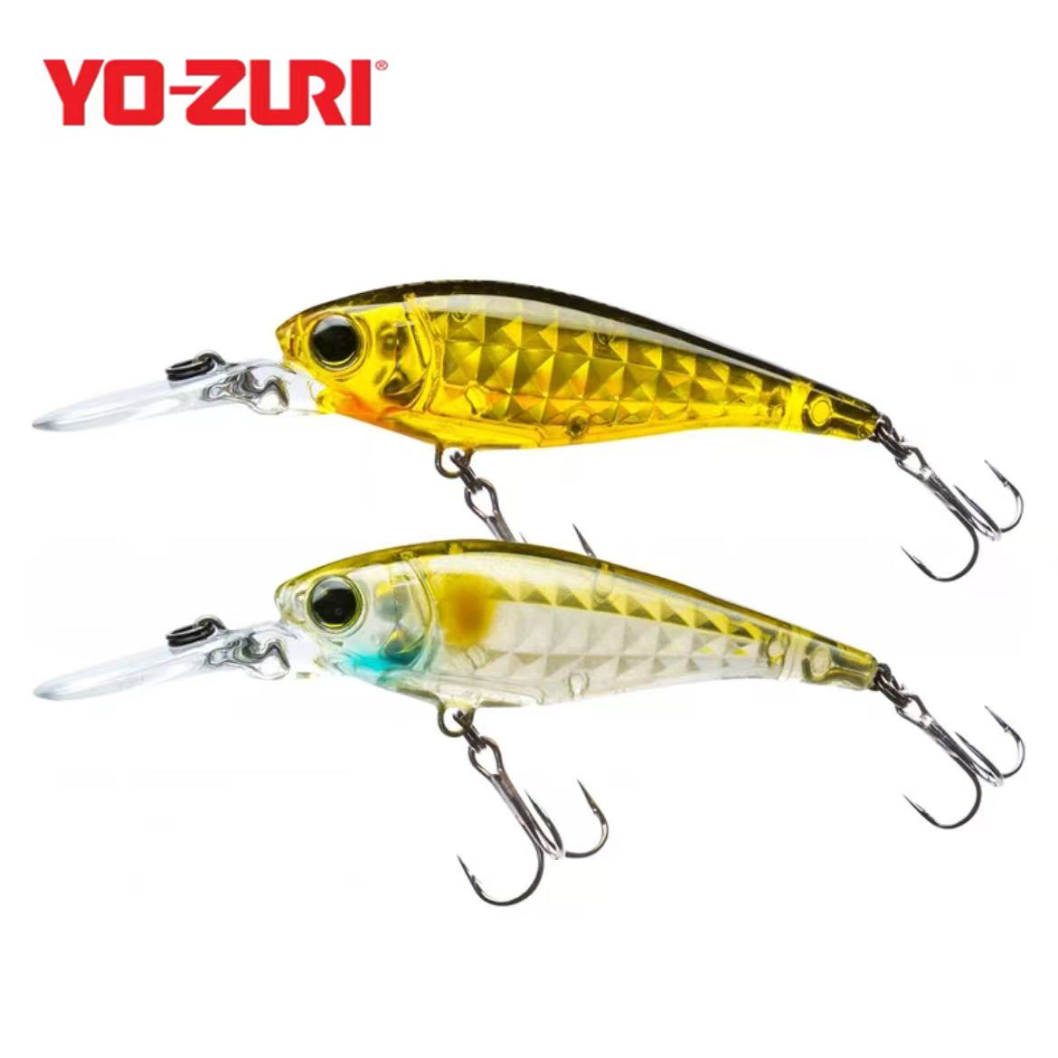 Japan YO-ZURI R1437 3D Prismat - огляд і ціна Fishing Boat Anchor