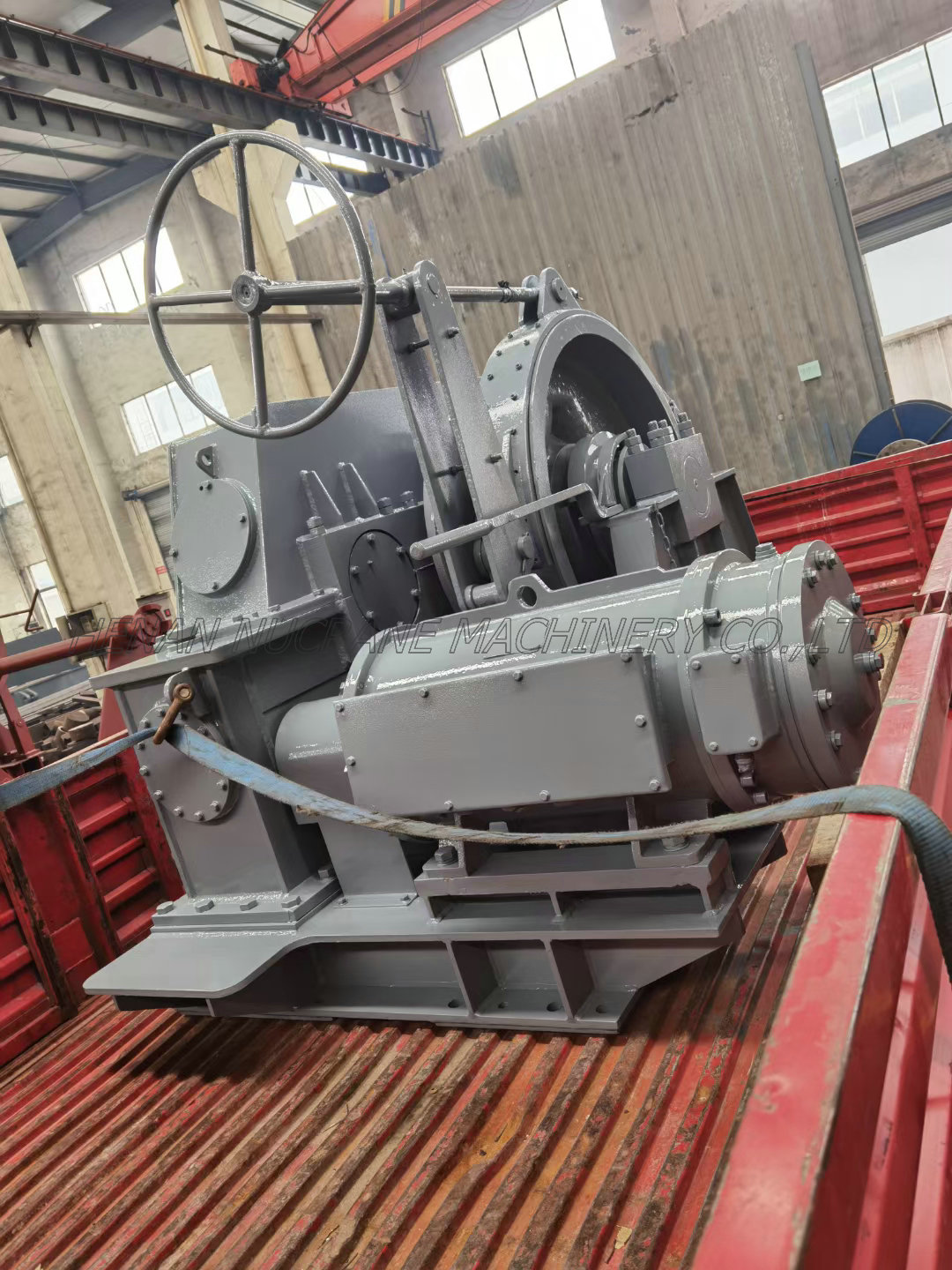 8T Light Duty Wireless Control - огляд і ціна Fishing Boat Anchor Winch