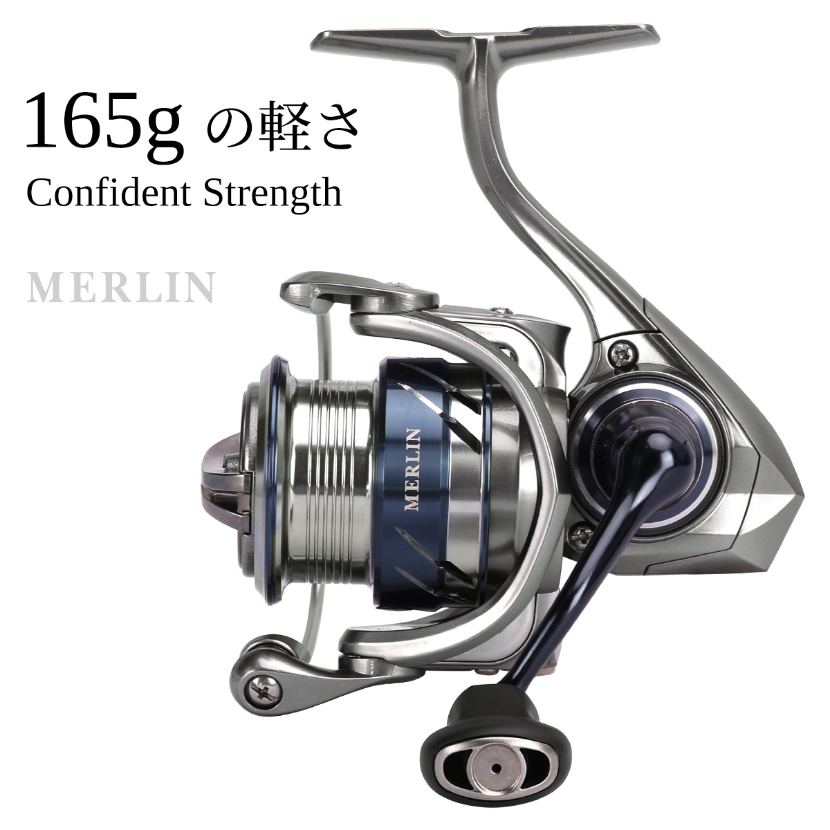 TSURINOYA METAL Spinning Fishi - огляд і ціна Abu Garcia Reel Max