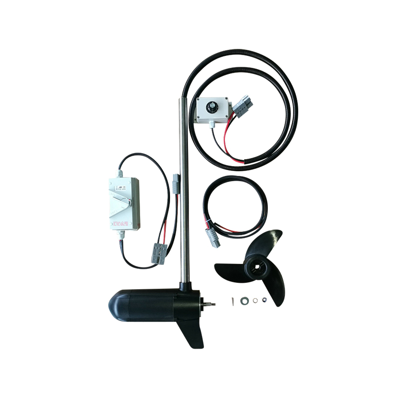 1HP-3HP Outboard Motor for Mec - огляд і ціна Fishing Boat Trolling Motor