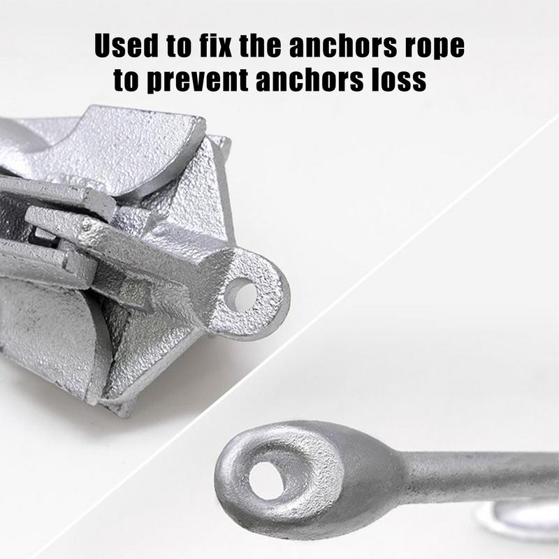 Canoe Anchoring Boat Anchoring - огляд і ціна Fishing Boat Anchor
