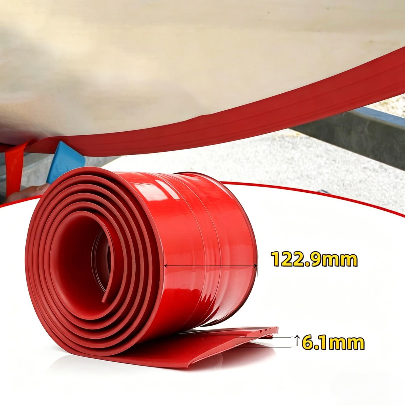 TPE Keel Guard Hull Protector  - огляд і ціна Fishing Boat Steering Wheel