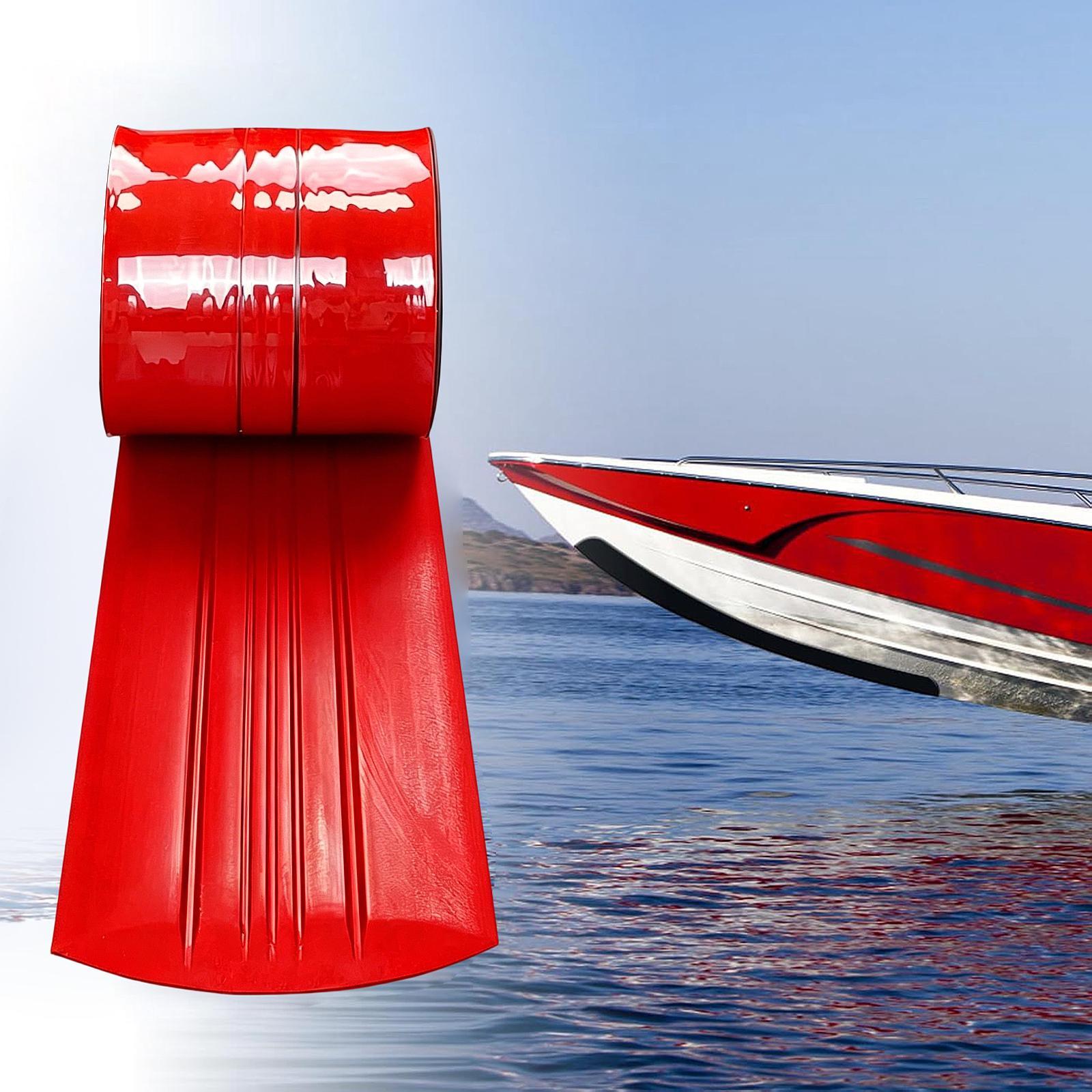 TPE Keel Guard Hull Protector  - огляд і ціна Fishing Boat Steering Wheel