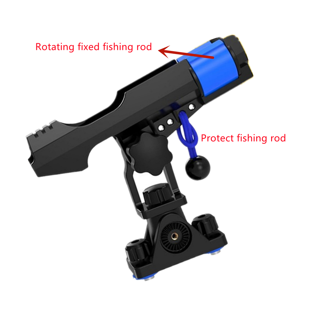 Fishing Rod Holder For Boat Ka - огляд і ціна Fishing Boat Oar