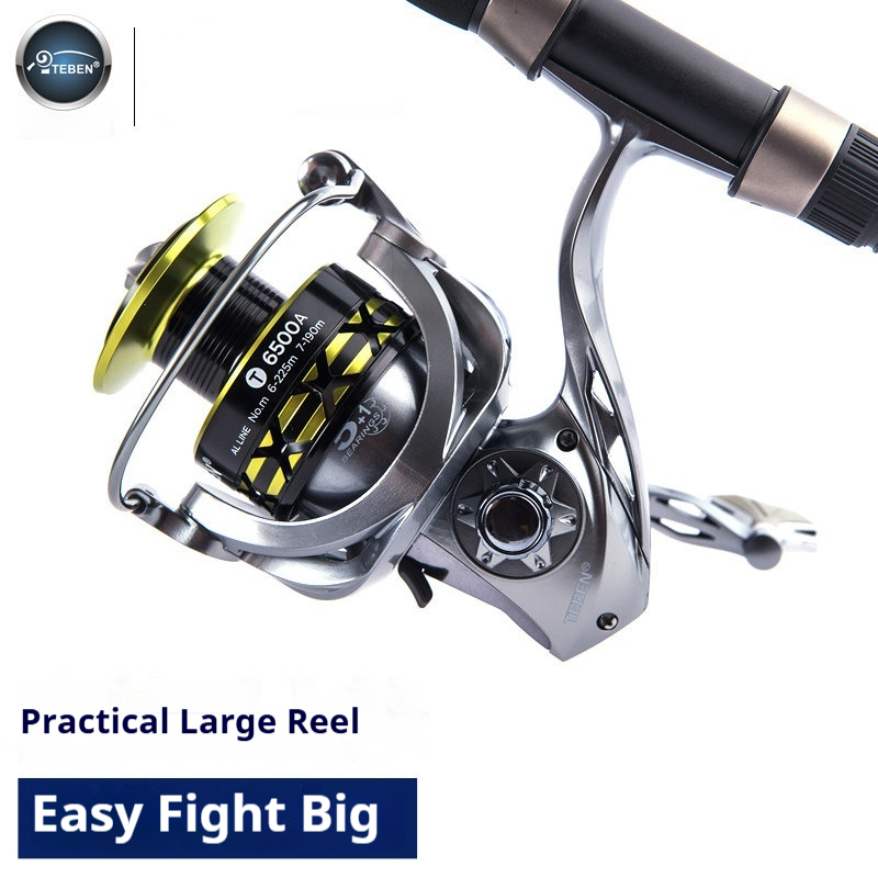 TEBEN T8500A Spinning Fishing  - огляд і ціна Fishing Boat Anchor