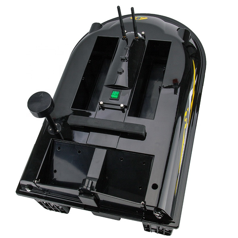 Sea Fishing Bait Boat GPS Auto - огляд і ціна Fishing Boat Gps