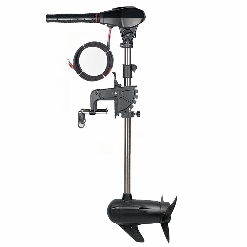 Brushless Electric Outboard Mo - огляд і ціна Fishing Boat Outboard Motor