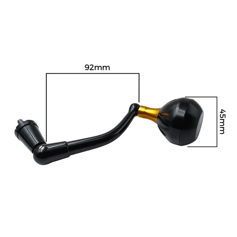92mm Power Handle for Penn Spi - огляд і ціна Penn Reel Spinfisher