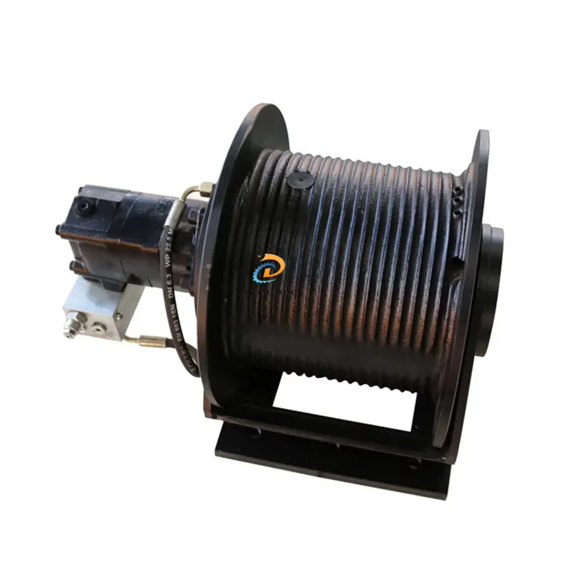 Industrial 0.8ton Hydraulic Li - огляд і ціна Fishing Boat Anchor Winch