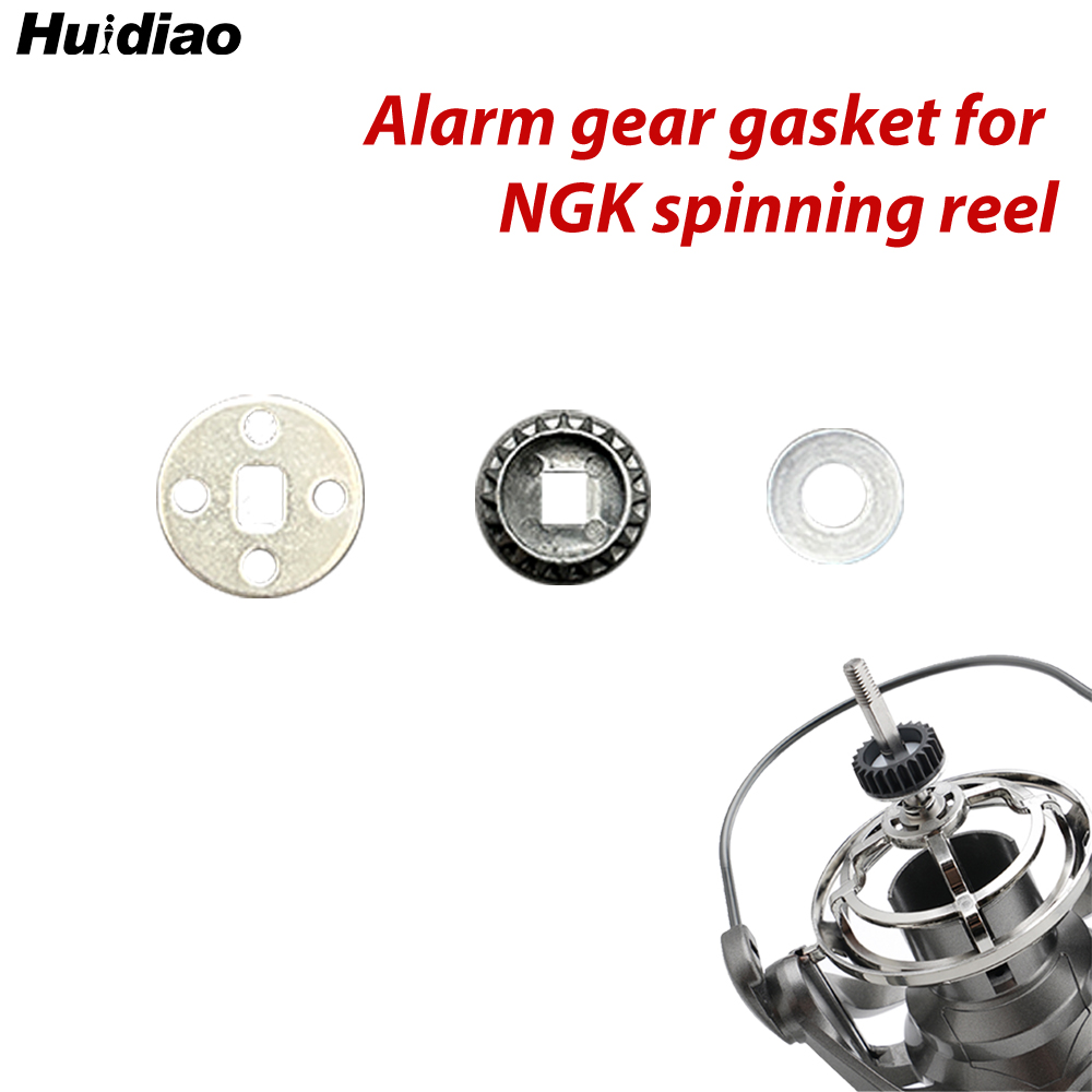 HUIDIAO Alarm Gear Gasket for  - огляд і ціна Fishing Boat Steering Wheel