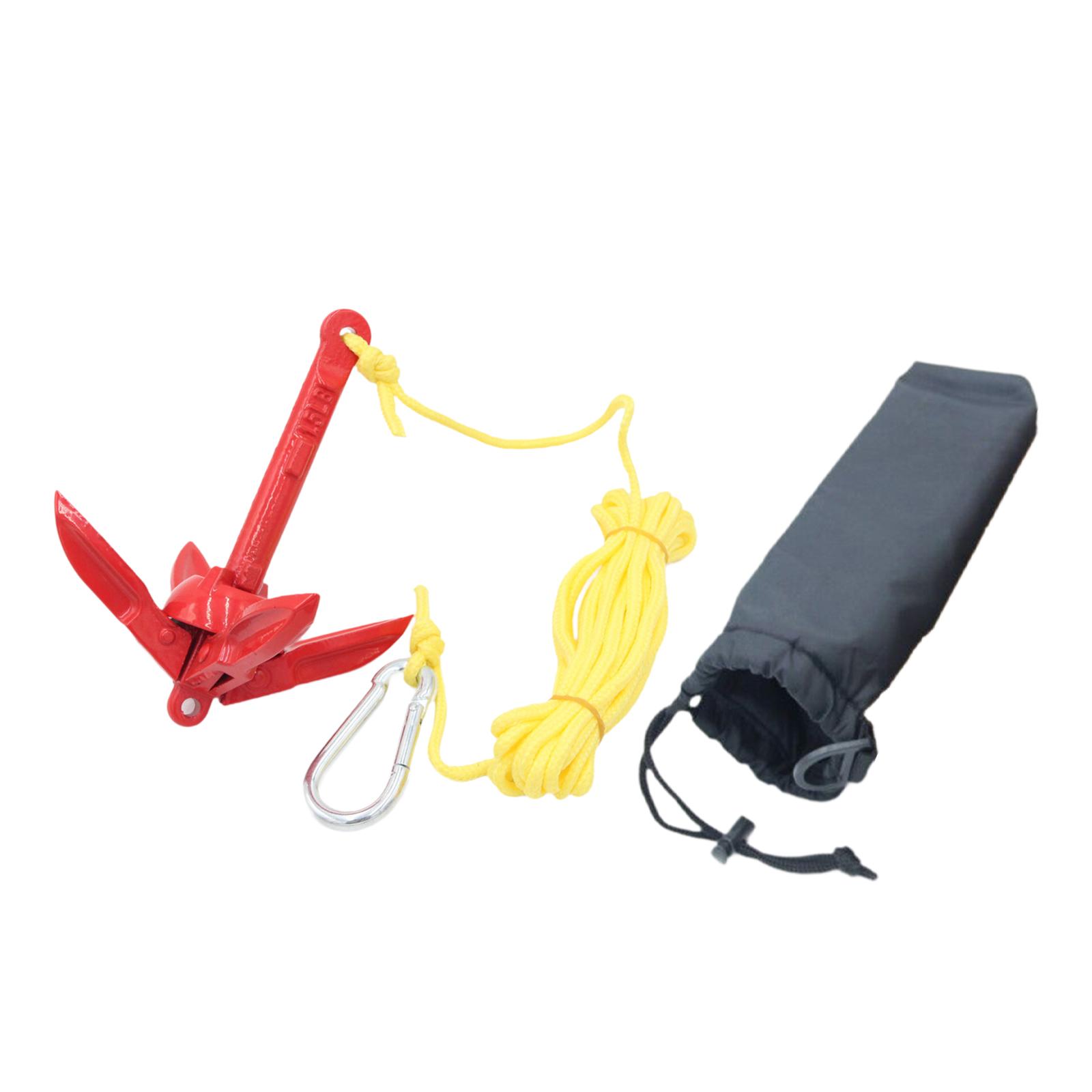 Carbon Steel Folding Boat Anch - огляд і ціна Fishing Boat Anchor