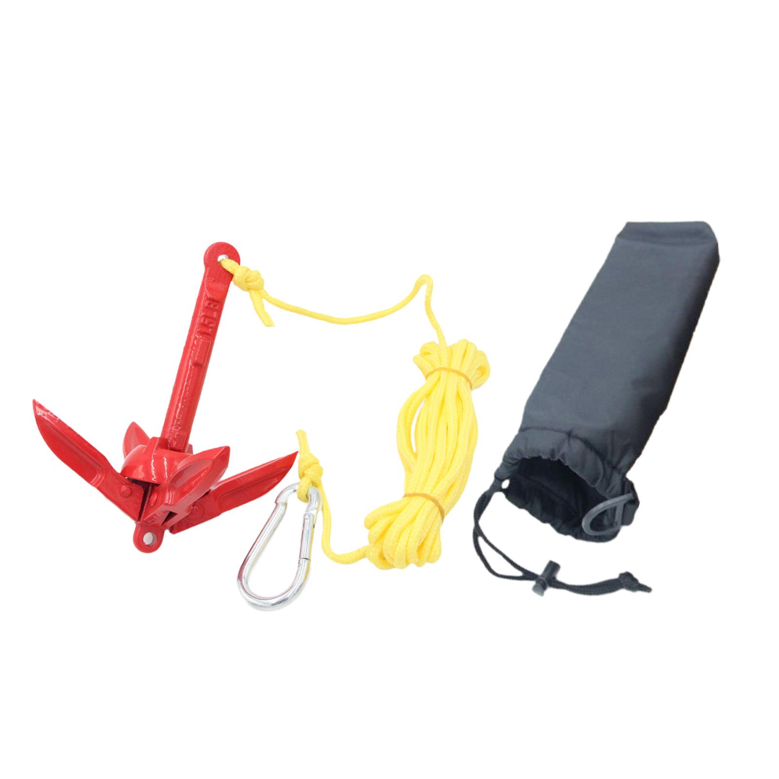 Carbon Steel Folding Boat Anch - огляд і ціна Fishing Boat Anchor