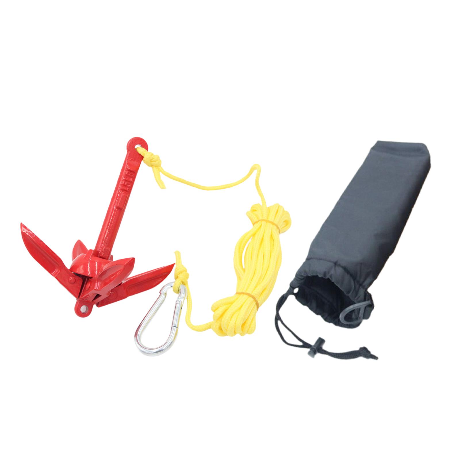 Carbon Steel Folding Boat Anch - огляд і ціна Fishing Boat Anchor